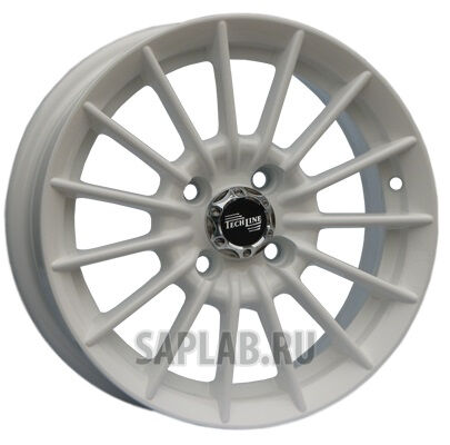 Купить Tech line RD830572 Диск литой 406 14/5,5 ET35 W