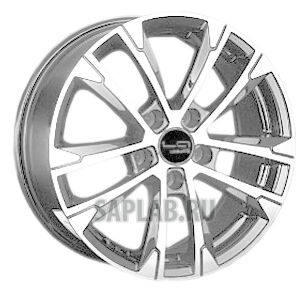 Купить Legeartis WHS107109 VW137 17/7,5 ET47 Sf