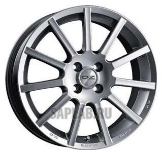 Купить Oz WHS056951 Universe 15/6,5 ET45 Crystal titanium