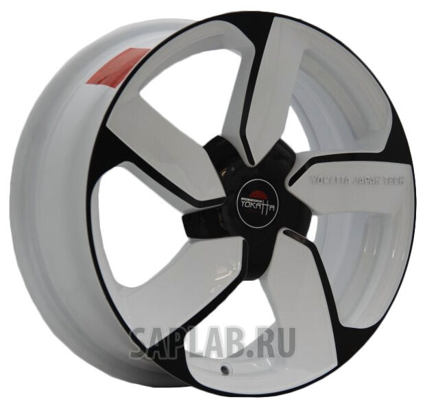 Купить Yokatta WHS085519 MODEL-39 16/6,5 ET47 W+b