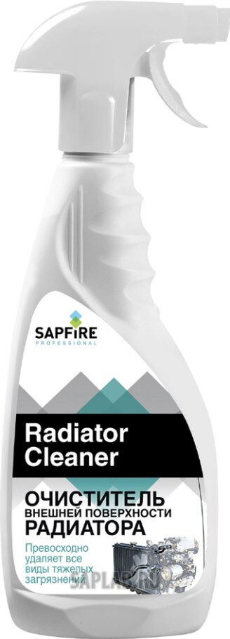 Купить Sapfire professional 1830SQK Очиститель внешней поверхности радиатора SAPFIRE