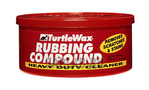 Купить Turtle wax 230TW Паста для шлифовки лакокрас. покрытия (тонкоабразивная) 298г.