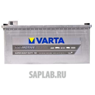 Купить Varta 725103115 Promotive Silver N9 225/Ч 725103115