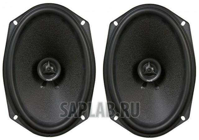 Купить Morel MAXIMOCOAX6X9 Коаксиальная акустическая система