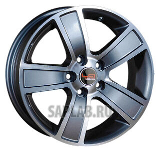 Купить Legeartis WHS088310 SK17 15/6 ET38 Gmf