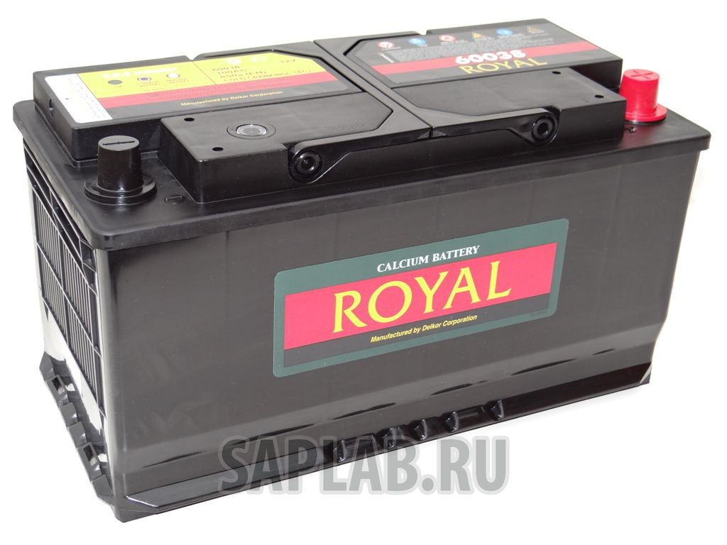 Купить Royal 60038 6ст-100 (60038) (850а en