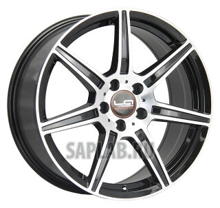 Купить Legeartis WHS090272 MB116 18/8,5 ET38 Bkf