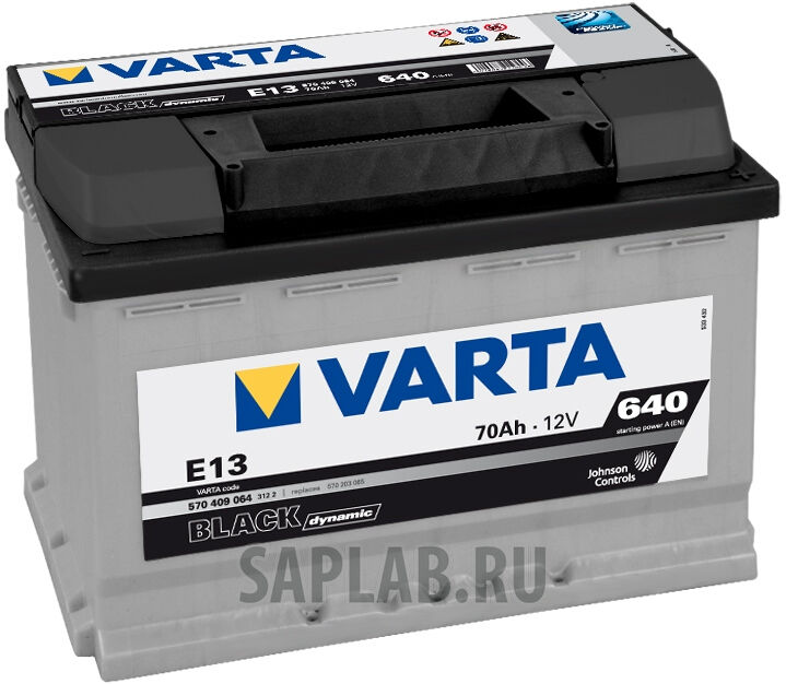 Купить Varta 5704090643122 5704090643122