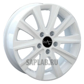 Купить Legeartis WHS082013 VW28 16/6,5 ET33 white