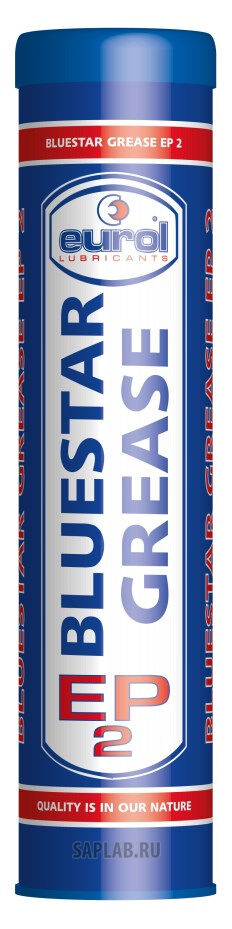Купить Eurol E901304400G Смазка Blue Star Grease, 0,4 л