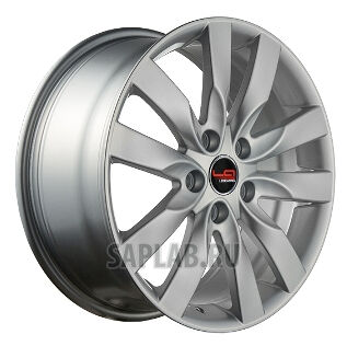 Купить Legeartis WHS081093 KI93 17/6,5 ET35 Sil