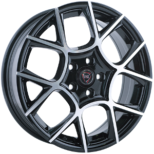 Купить Nz WHS077756 F-26 16/6,5 ET45 Bkf