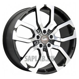 Купить Legeartis WHS079706 LR7 20/9,5 ET58 Mbf