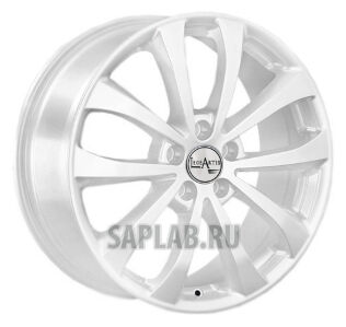 Купить Legeartis WHS082075 FD31 18/7,5 ET52,5 white