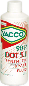 Купить Yacco 626571 Тормозная жидкость 0,5л