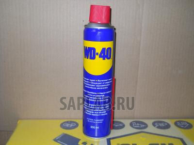 Купить Wd-40 WD300 Аэрозоль широкого спектра действия