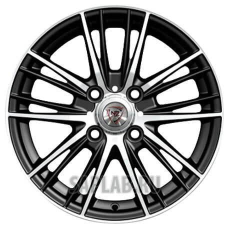 Купить Nz WHS076488 F-33 16/6,5 ET50 Bkf