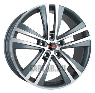 Купить Legeartis WHS089519 VW44 20/9 ET57 Gmf