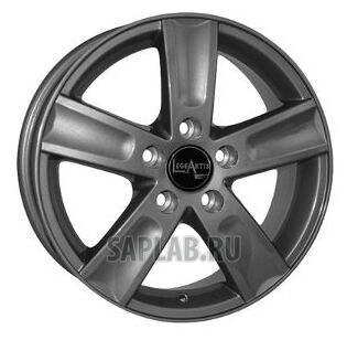 Купить Legeartis WHS081571 TY41 16/6,5 ET39 Gm