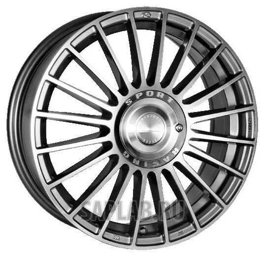 Купить Iwheelz 3000989 Диск R16 IW 6J 5х114.3 et51/67.1 SENSO GMMF 3000989