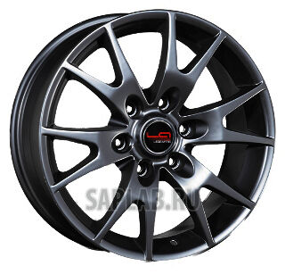 Купить Legeartis WHS079624 Mi38 18/7,5 ET46 Mb