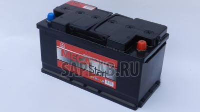 Купить Megastart 97016891100 6СТ-110АПзо