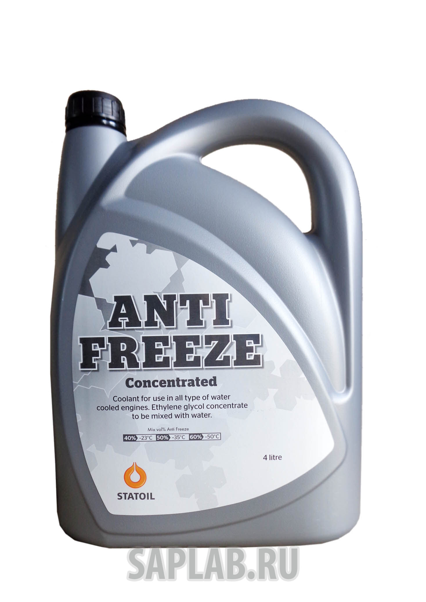 Купить Statoil 1042188 Антифриз концентрированный Antifreeze Concentrate (4л)