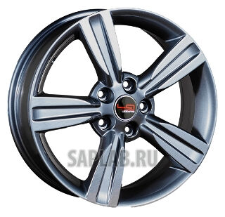 Купить Legeartis WHS079494 NS77 17/6,5 ET45 Gm