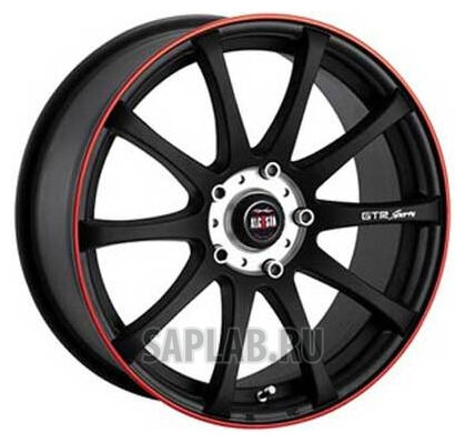 Купить Alcasta WHS075569 M17 16/6,5 ET45 Mbrs