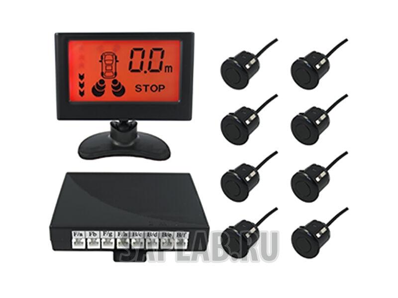 Купить Svs 0380037000 Парковочный радар SVS