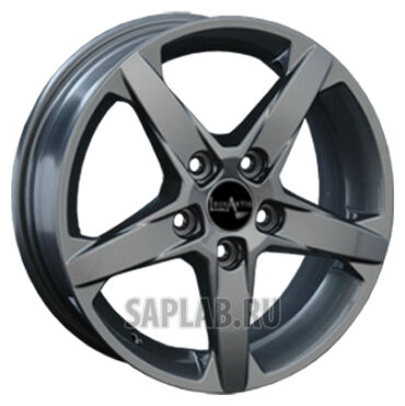 Купить Legeartis WHS079098 FD36 16/6,5 ET52,5 Gm