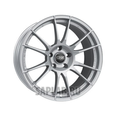 Купить Oz WHS097288 Ultraleggera HLT 19/8,5 ET53 Matt race silver