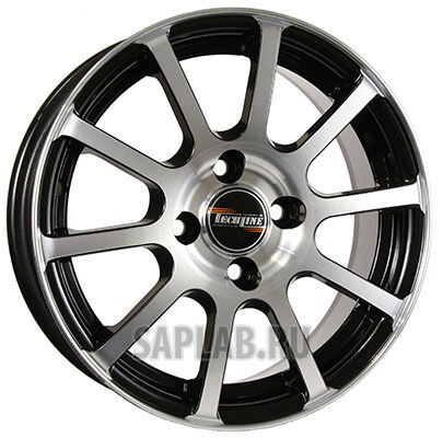 Купить Tech line RD830696 Диск литой 415 14/5,5 ET43 Bd