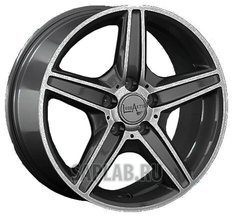 Купить Legeartis WHS079384 MB64 16/7,5 ET37 Gmf