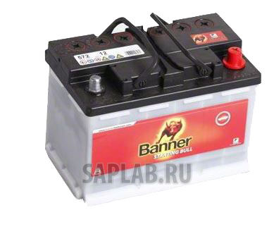 Купить Banner 57212 Starting Bull 57212