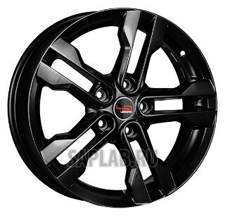 Купить Legeartis WHS079635 NS81 17/6,5 ET40 Mb