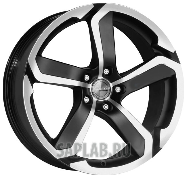 Купить Skad 1130905 Диск R15 Скад 6J 5х100 et38/57.1 Аллигатор Алмаз