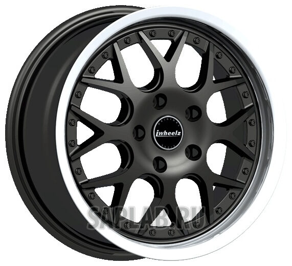 Купить Iwheelz 2216030 Диск R17 IW 8J 5х120 et20/72.6 SCORPION MLB 2216030