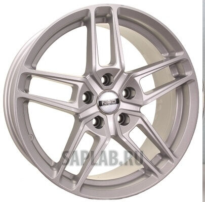 Купить Tech line RD831802 Диск литой NEO 711 17/7,5 ET40 S