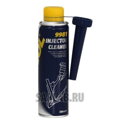 Купить Mannol 4036021894621 Средство для очистки топливной системы Injector Cleaner