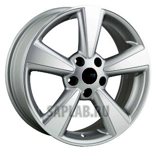 Купить Legeartis WHS079354 NS38 17/6,5 ET40 Sf