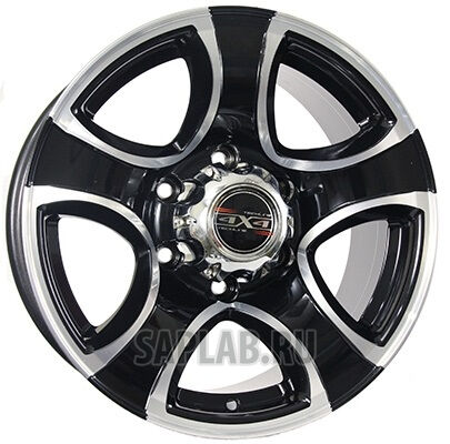 Купить Tech line RD830666 Диск литой 622 16/7,5 ET10 Bd