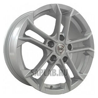 Купить Nz WHS077416 SH655 15/6 ET40 Sil