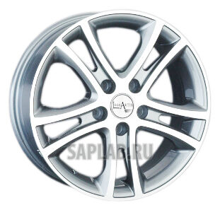 Купить Legeartis WHS080250 VW27 18/7 ET43 Sil