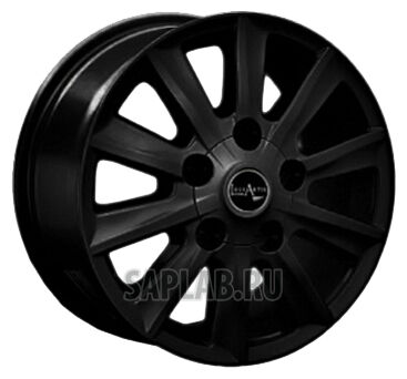 Купить Legeartis WHS079604 LX27 20/8,5 ET60 Mb