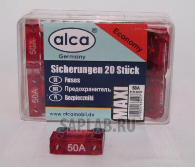 Купить Alca 665200 Набор предохранителей Alca 665200
