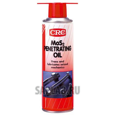 Купить Crc 102301111258 Смазка проникающая MOS2
