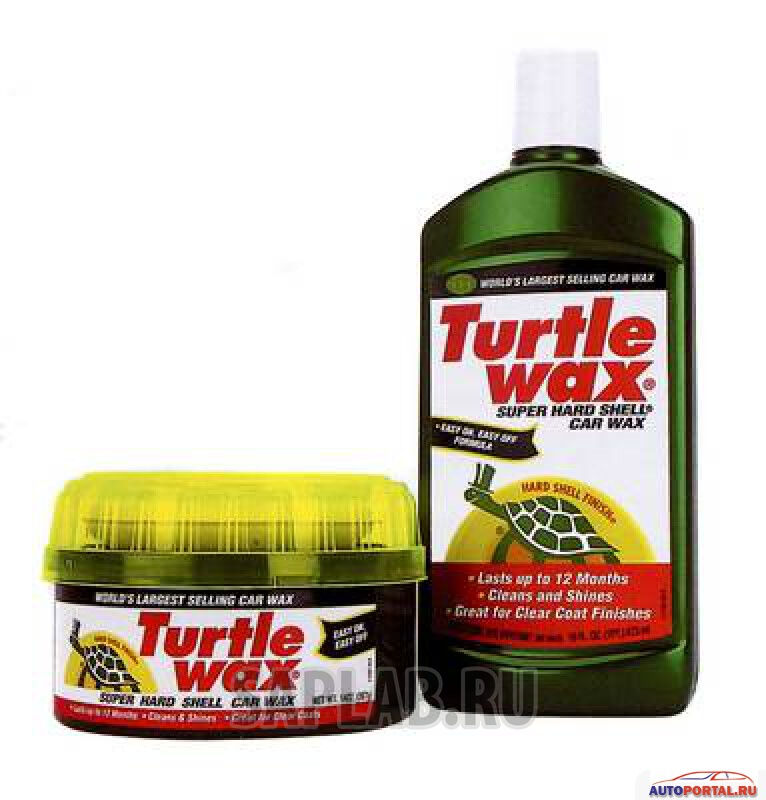 Купить Turtle wax 127TW Полироль кузова - супер защита 