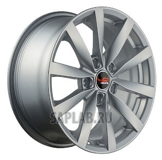 Купить Legeartis WHS081514 SK53 16/7 ET45 Sil