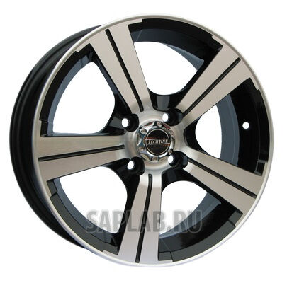 Купить Tech line RD830254 Диск литой 503 15/6,5 ET35 Bd